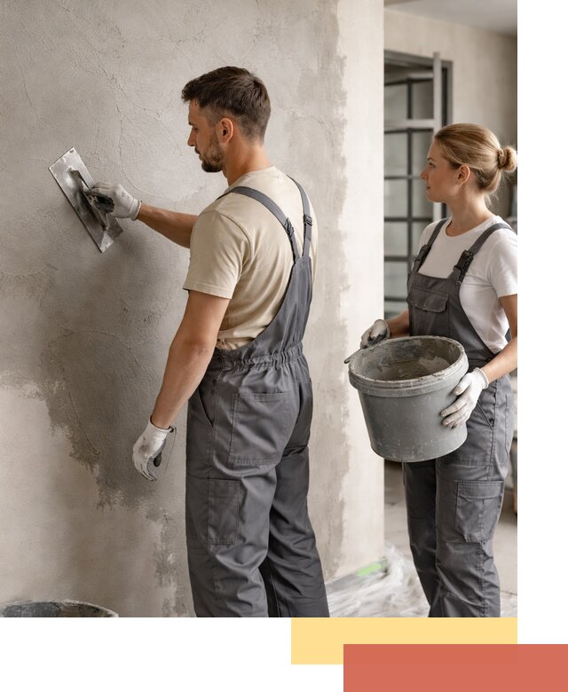 Микробетон для стен в Каспийске: отделка, монтаж и защита поверхности